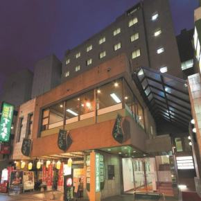 Отель Kumamoto Green Hotel  Кумамото